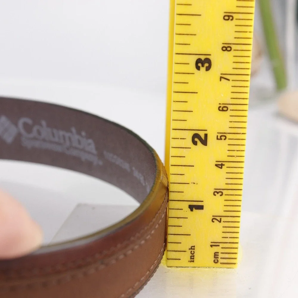 Columbia mens belt
